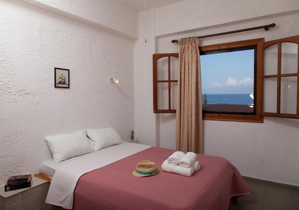 View Villas Limenas Chersonisou Zimmer foto
