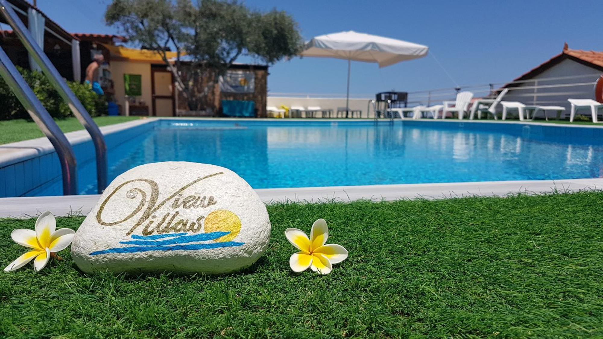 View Villas Limenas Chersonisou Exterior foto