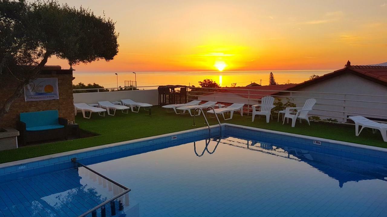View Villas Limenas Chersonisou Exterior foto